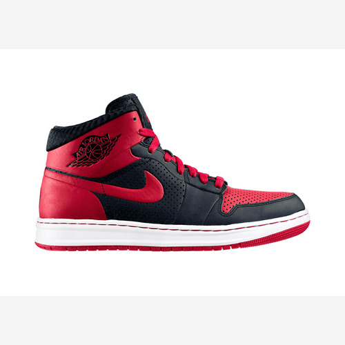 Zapatillas Jordan Alpha 1 Bred Urbano Hombre 392813-001   