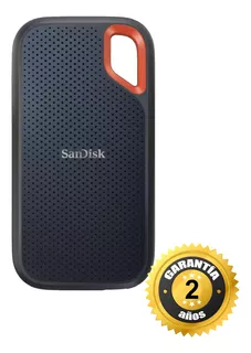 Disco Portable Ssd E61 Sandisk Extreme 1tb V2 1050mb/s