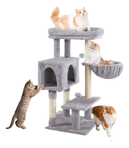 Gimnasios Rascadores  Para Gato