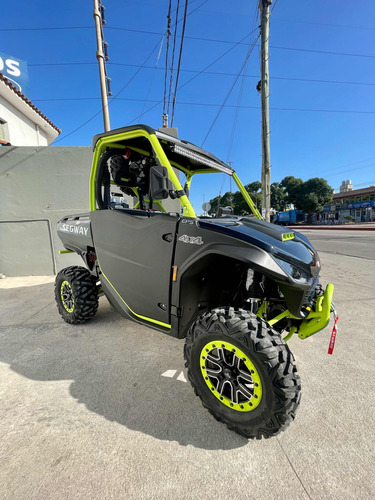 Utv Segway 1000 Caja Volcadora