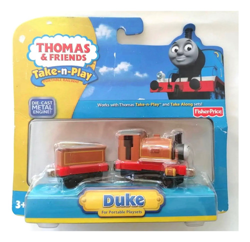 Thomas & Friends Take Along Trevor
