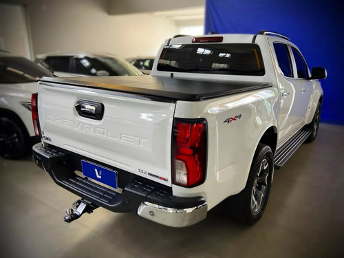 Chevrolet S10 2.8 Cd 4x4 Ltz Tdci 200cv At