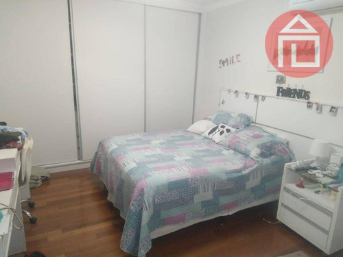 Casa Com 4 Dormitórios À Venda, 390 M² Por R$ 2.490.000,00 - Condomínio Jardim Das Palmeiras - Bragança Paulista/sp - Ca2287
