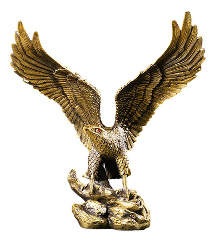 Adornos De Escultura De Águila, Decoración De Habitación,
