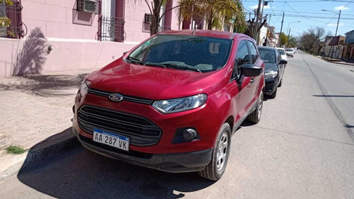Ford Ecosport 1.6 S 110cv 4x2 2016
