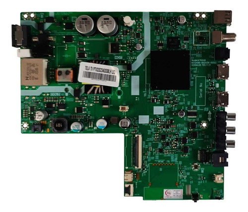Placa Principal Televisão Philco Ptv32g23agssblh A7k64b