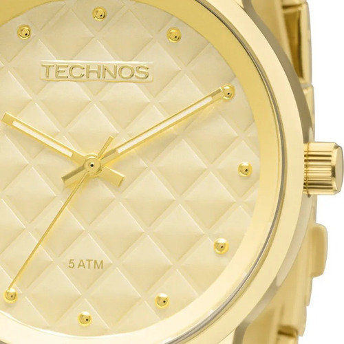 Relógio Feminino Technos Fashion 2035lwm/4x Garantia +nf