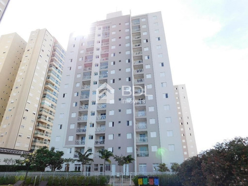 Imagem 1 de 5 de Apartamento À Venda Em Mansões Santo Antônio - Ap001013