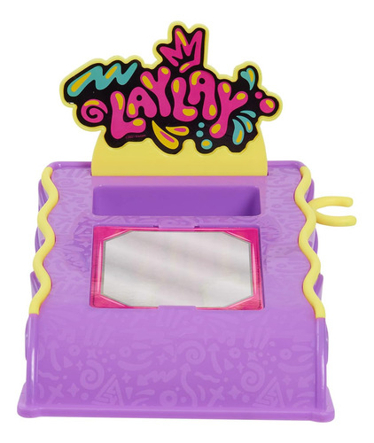 Lay Lay That Girl Blingin Diy Patch Maker, Kids Toys Para Ed