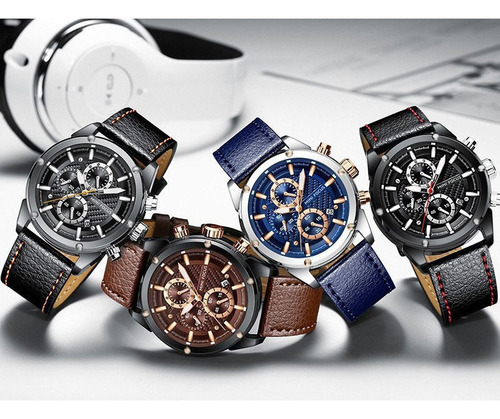 Reloj Mini Focus Mf0161g Hombre