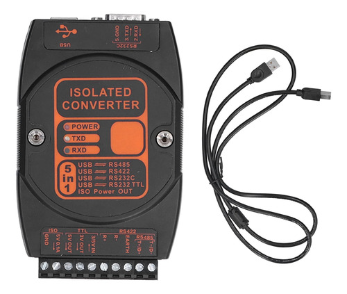 Adaptador Usb Rs485 1 Convertidor Multifuncional Abs Modulo