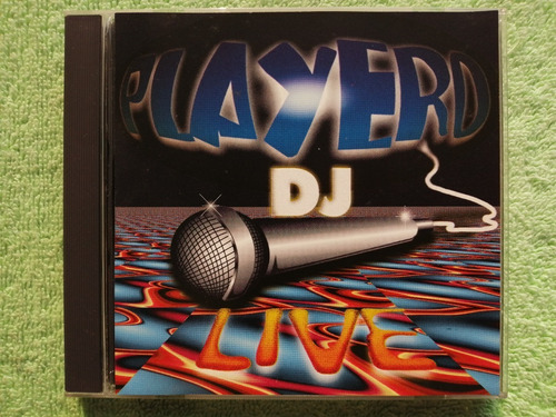 Eam Cd Playero Dj Live 1996 Daddy Yankee Mexican Don Chezina