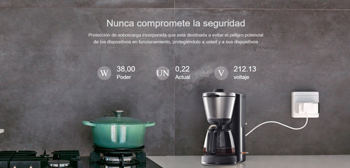 Enchufe Inteligente Sonoff S31 Wifi Alexa Google