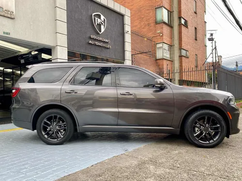 Dodge Durango Blindado