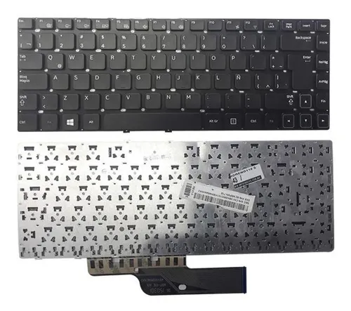 Teclado Samsung Np300e4c Np300e4c Np300v4a Np305e4