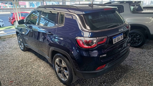 Jeep Compass 2.4 Longitude Plus