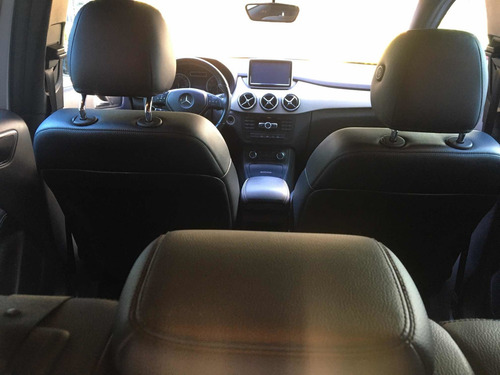 Mercedes-benz Classe B 2014 1.6 Sport Turbo 5p