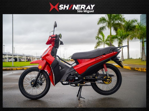Shineray Phoenix 50 S 2025 - Financie Até 48x/cartão Até 18x