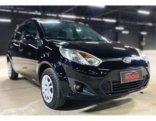 Ford Fiesta 1.6 SIGMA 16V FLEX 4P MANUAL
