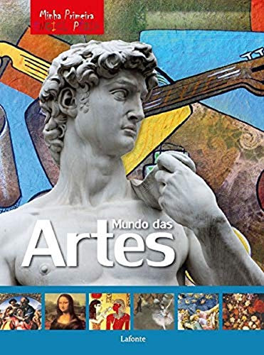 Libro Minha Primeira Enciclopedia - Mundo Das Artes