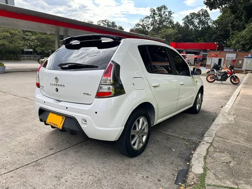 Renault Sandero 1.6 Gt Line
