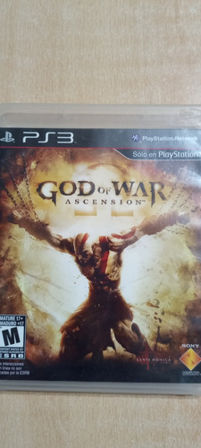 God Of War Playstation 3 