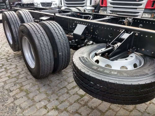 Mb 2429 Atego Truck 2013 Graneleiro 8,5 Mts