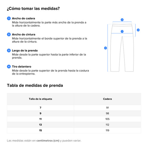 Pantalones Pegados Con Doble Boton