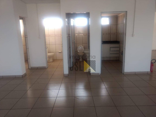 Imagem 12 de 13 de Galpão Para Alugar, 214 M² Por R$ 3.500,00/mês - Jardim Maria Cândida - Caçapava/sp - Ga0003