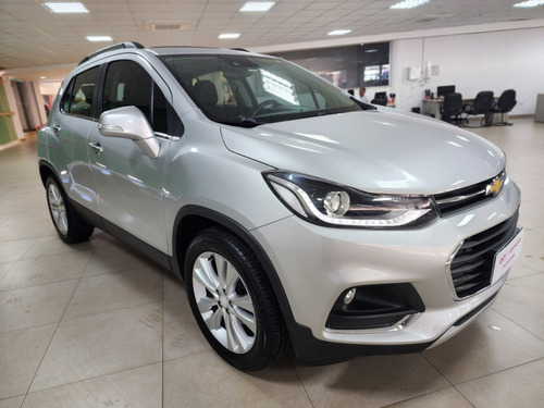 Chevrolet Tracker 1.4 16V TURBO FLEX PREMIER AUTOMÁTICO