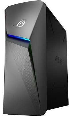 Asus Rog Strix G10dk-rs554 Gaming Desktop R3 3400g 8gb R Vvc