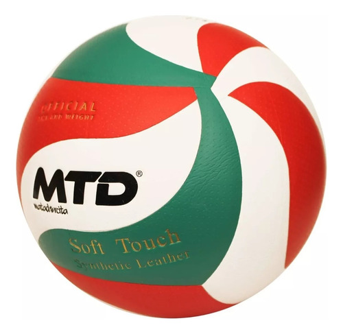 Pelota Balón De Voley Mtd Matadorcita