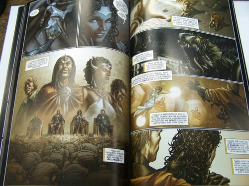 Imagen 3 de 3 de Thor * Astonishing * Robert Rodi Y Mike Choi * Super Oferta
