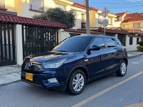 SsangYong Tivoli 1.6l