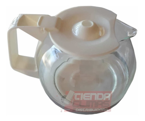 Jarra Cafetera De Filtro 0,6l Ca2180n Nuevo 