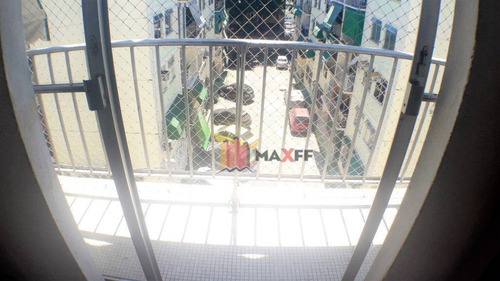 Imagem 6 de 16 de Apartamento Com 2 Dormitórios À Venda, 48 M² Por R$ 205.000 - Taquara - Rio De Janeiro/rj - Ap0423