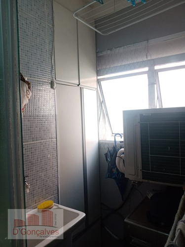 Imagem 4 de 15 de Apartamento Em Canhema - Diadema - 2342