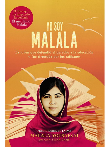 Yo Soy Malala - Malala Yousafzai