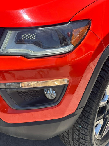 Jeep Compass 2.4 Trailhawk At