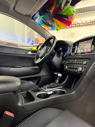 Kia Sportage 2.0 Ex L At