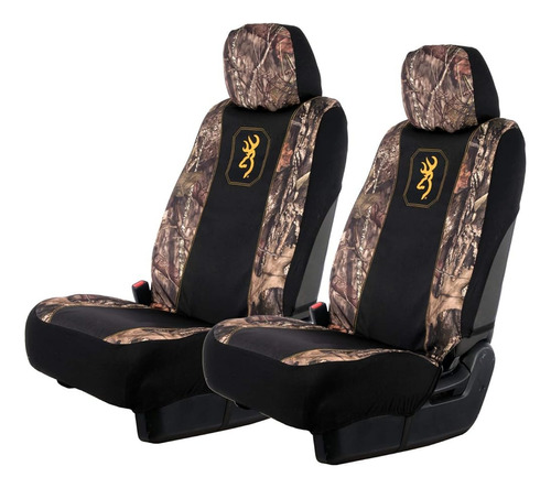 Browning Universal Front And Bench Seat Covers, Resistente A