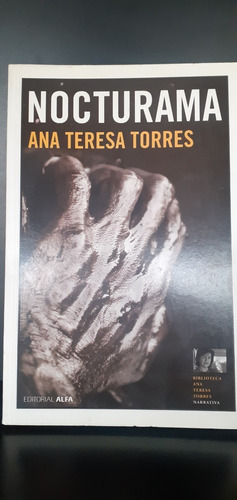 Nocturama Ana Teresa Torres