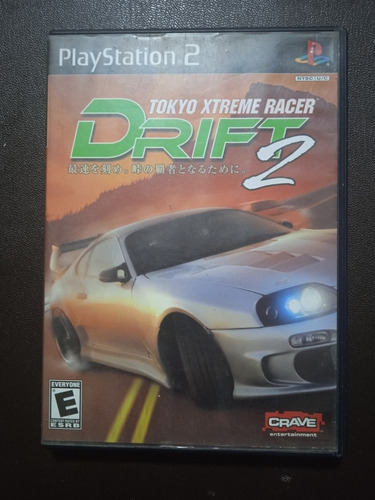 Tokyo Xtreme Racer Drift 2 - Play Station 2 Ps2