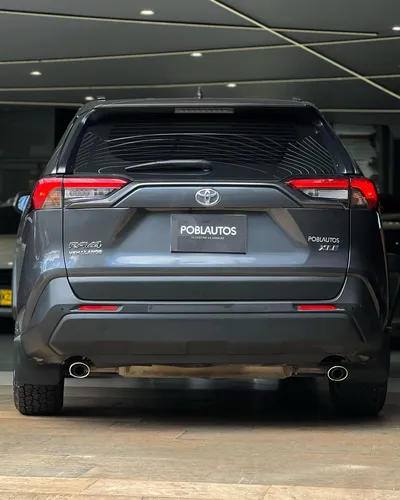 Toyota Rav4 Xle 2020 B2+