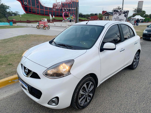 Nissan March 1.6 Advance Media Tech 107cv 2018