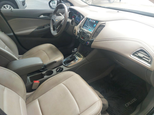 Imagen 18 de 25 de Chevrolet Cruze 4p 1.4 Turbo Ltz At