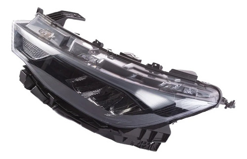 Farol Diant Esquerdo Pulse Pulse 2021/2021 Fiat 52198043