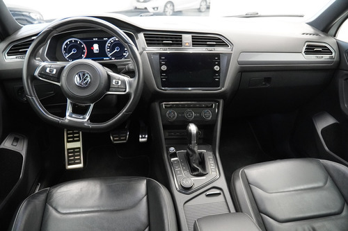 Volkswagen Tiguan 2.0 350 TSI GASOLINA ALLSPACE R-LINE 4MOTION DSG
