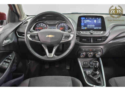 Chevrolet Onix 1.0 FLEX LT MANUAL