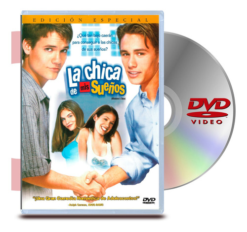 Dvd La Chica De Mis Sueños (oferta)